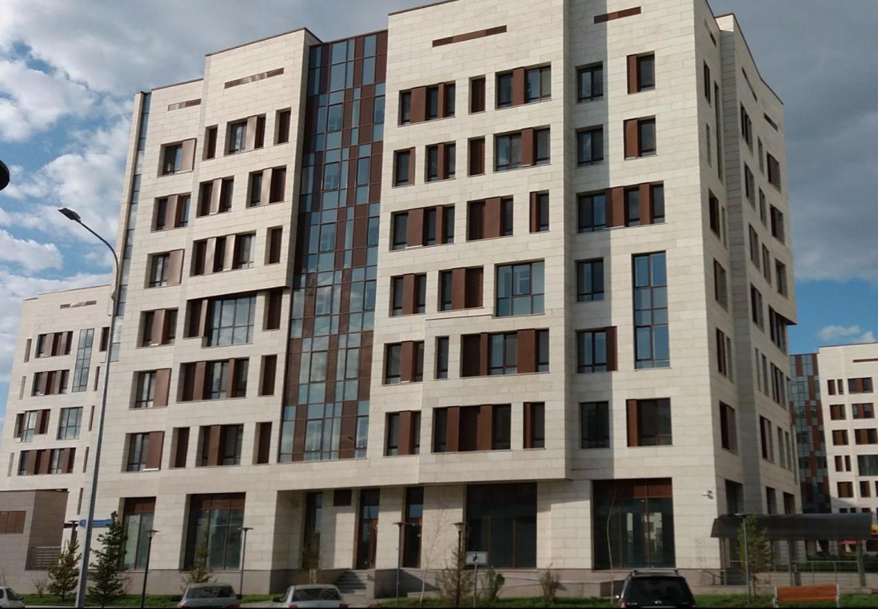 Expo-Residence Taldykol 외부 사진